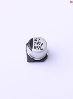 原装正品RVE47UF25V67RV0069[47uF 25V]