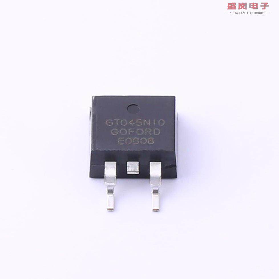 原装正品GT045N10M[N沟道 100V 139A]