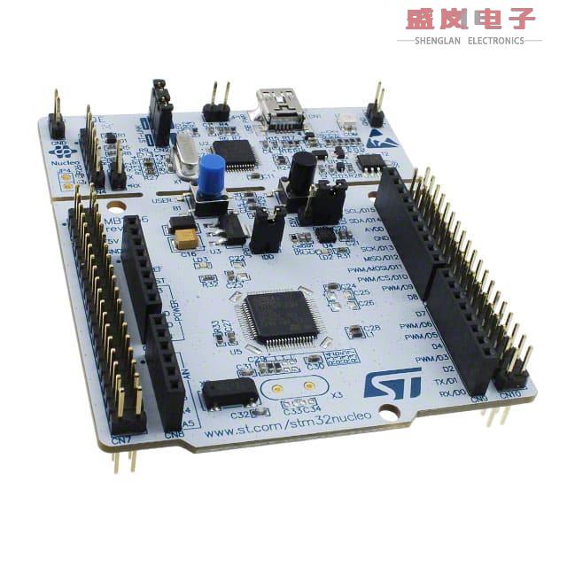 原装正品NUCLEO-F334R8[NUCLEO-64 STM32F334R8 DEV EVAL]