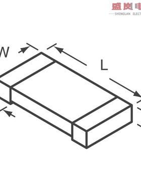 原装正品WSLP1206R0300FEA[RES 0.03 OHM 1% 1W 1206]