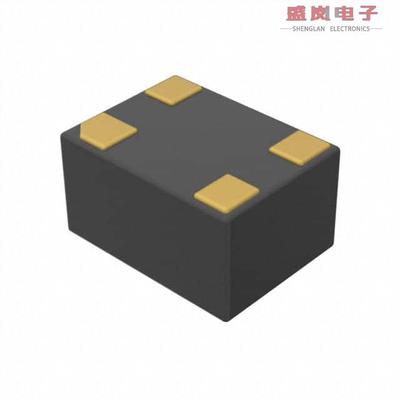 原装正品AMPMGFB-10.0000T[MEMS OSC XO 10.0000MHZ SMD]
