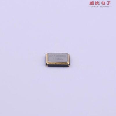 原装正品S3227000181040[27MHz 10ppm 18pF]