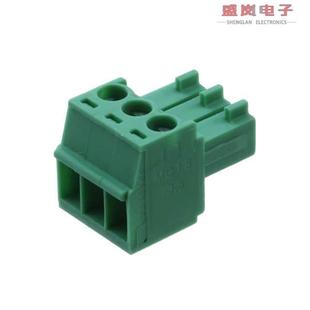 TERM 3.5MM 正品 STR 1840379 3POS 原装 PLUG