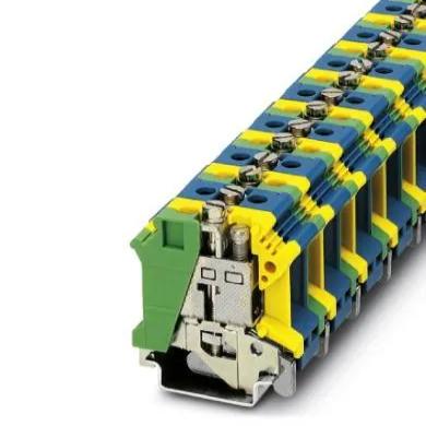 原装正品3006234[CONN TERM BLK GROUND 4-12 AWG]