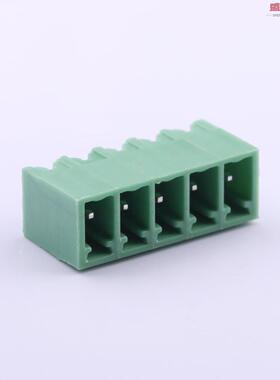 原装正品DB2EVC-3.81-5P-GN[3.81mm 排数:1 每排P数: