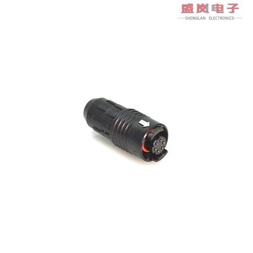 原装正品HR30-6PA-6S(71)[CONN PLUG FMALE 6P GOLD SL