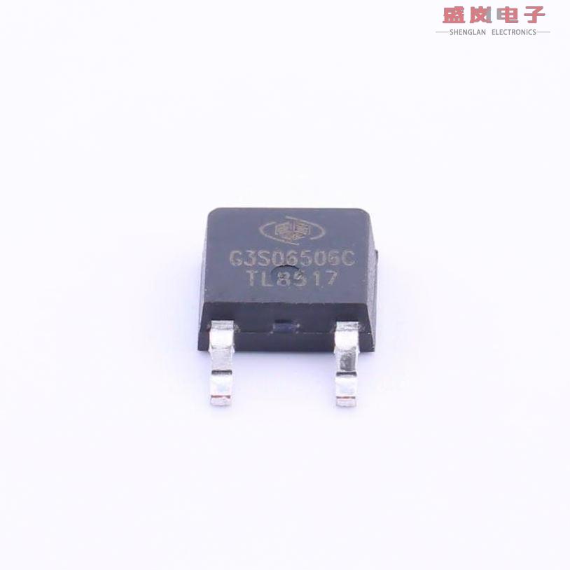 原装正品G3S06506C[650V 21.5A 1.7V@6A]