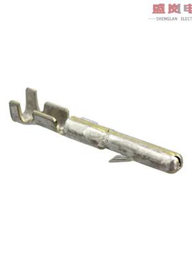 原装正品163558-2[CONN PIN 18-22AWG CRIMP TIN]