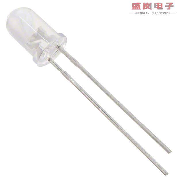 原装正品HLMP-CE34-Y1CDD[LED CYAN CLEAR T-1 3/4 T/H]