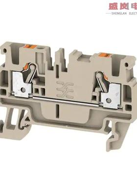 原装正品1521850000[FEED-THROUGH TERMINAL, PUSH IN,]