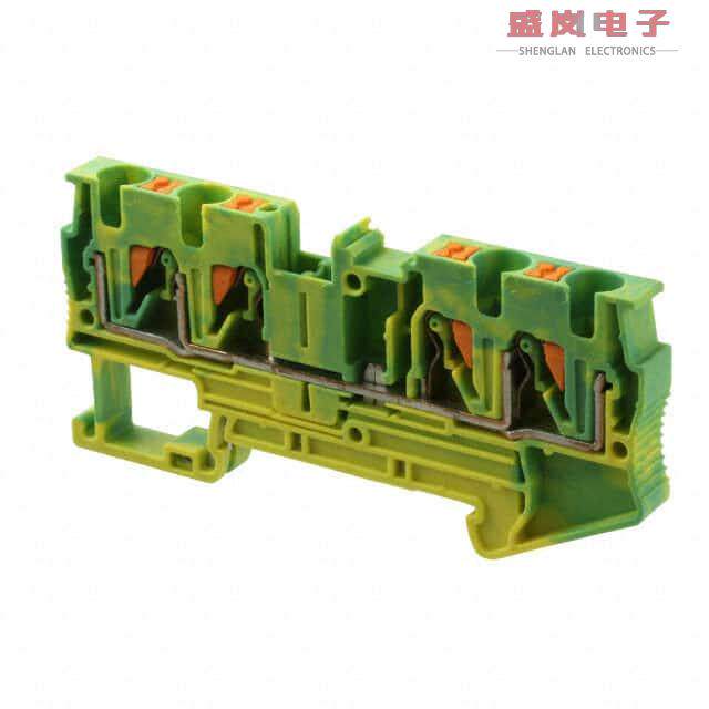 原装正品3211809[CONN TERM BLK GROUND 10-24AWG]