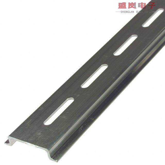 原装正品PFP-100N[DIN RAIL 35MMX7.3MM SLOTTED 1M]