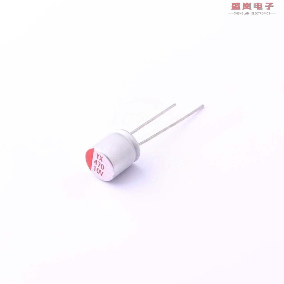 原装正品SPT1AM471F09OR[直插铝电解电容 20% 10V 470µ
