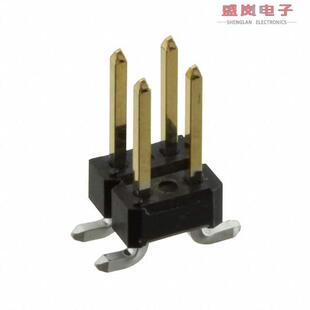 801A04LF CONN 2.54MM 正品 4POS 95278 SMD 原装 HEADER