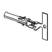 原装正品827039-2[汽车 CIC.SOCKET ASSY.]