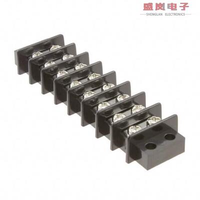 原装正品1546670-8[CONN BARRIER STRIP 8CIRC 0.437