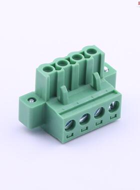 原装正品DB2EKM-5.08-4P-GN-S[5.08mm 排数:1 每排P数:4]