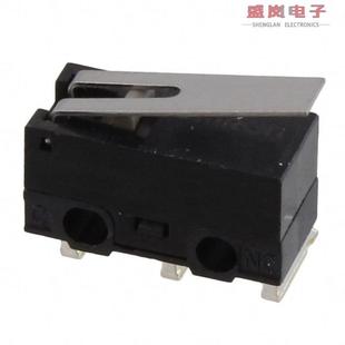 100MA 01L SNAP ACT SWITCH D2F 30V 原装 SPDT 正品