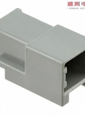 原装正品GT16C-1PP-HU[CONN HOUSING FOR M TERMINALS]