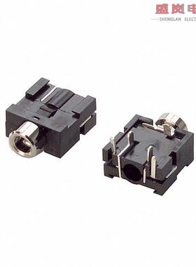 原装正品SJ-3505[CONN JACK STEREO 3.5MM R/A]