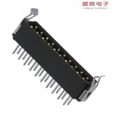 原装正品M80-8532042[CONN HEADER VERT 20POS 2MM]