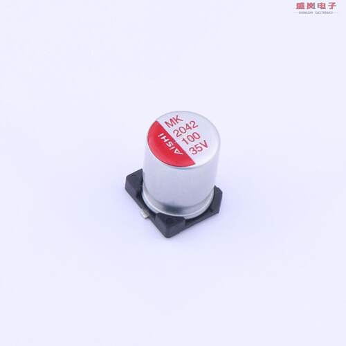 原装正品EMK1VM101FB0D00R[贴片铝电解电容 20% 35V -