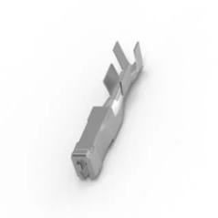 原装正品1743163-1[2.8MM MCP-E N-SLD REC(L) CONT]