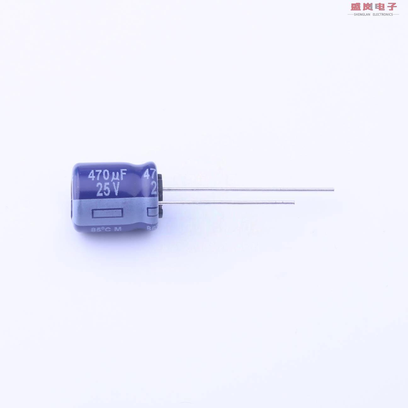 原装正品ECA1EM471[470uF 20% 25V]