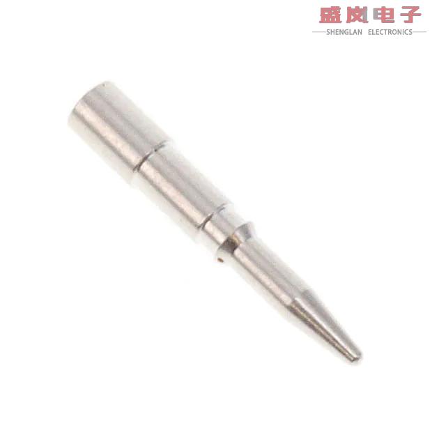 原装正品222246-5[CONN PIN CONTACT BNC SLDR SILVER]