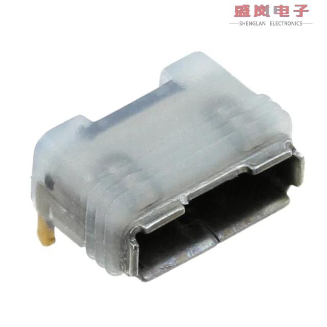 原装正品MUC-20PFFR-JS7002[CONN RCPT USB2.0  AB SMD RA]