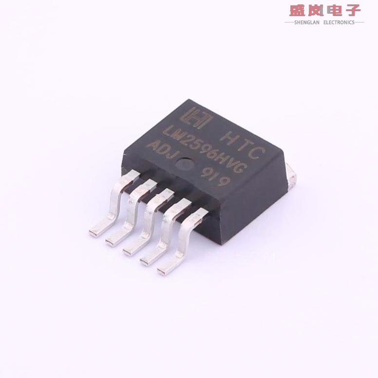 原装正品LM2596HVGR-ADJ[DC/DC转换器 TO-263-5L 1