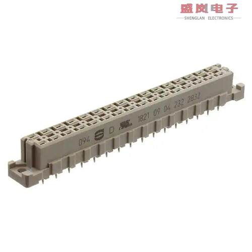 原装正品09042322832[CONN DIN RCPT 32POS PCB GOLD]
