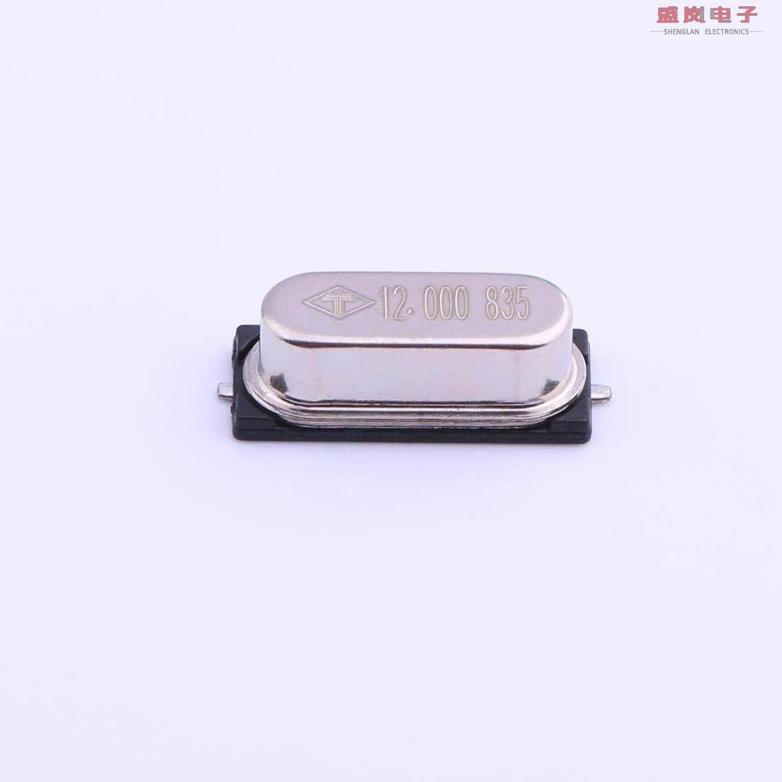 原装正品XJHCELNANF-12MHZ[12MHZ 20PF 30PPM -40℃~+85℃]