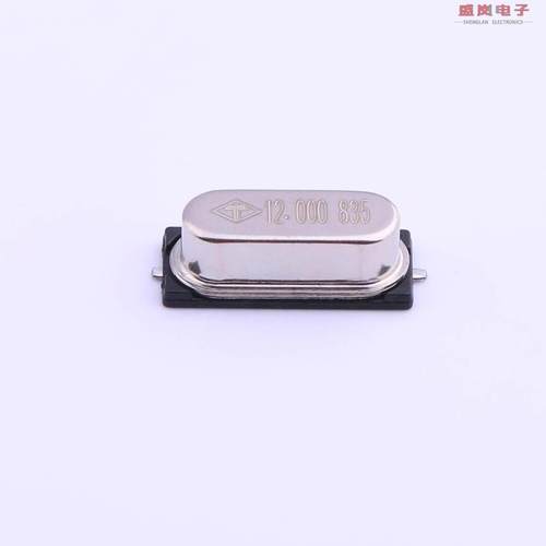 原装正品XJHCELNANF-12MHZ[12MHZ 20PF 30PPM -40℃~+85℃]