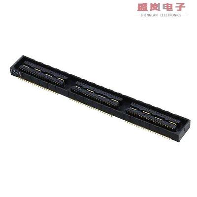 原装正品2-1658462-3[CONN RCPT 120POS SMD GOLD]