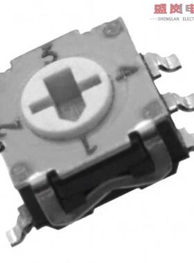 原装正品RTE0400G04[SWITCH ROTARY DIP SP4T 100MA 30V]