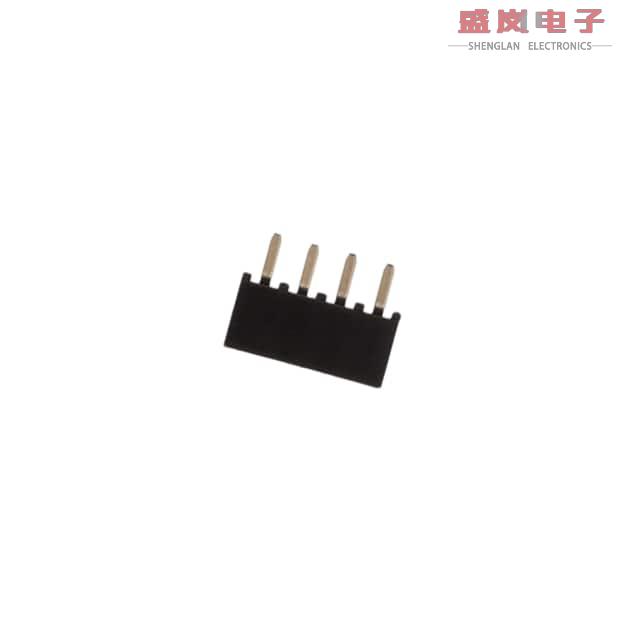 原装正品BG095-04-A-N-D[4W, 2.54MM PITCH SOCKET, SI