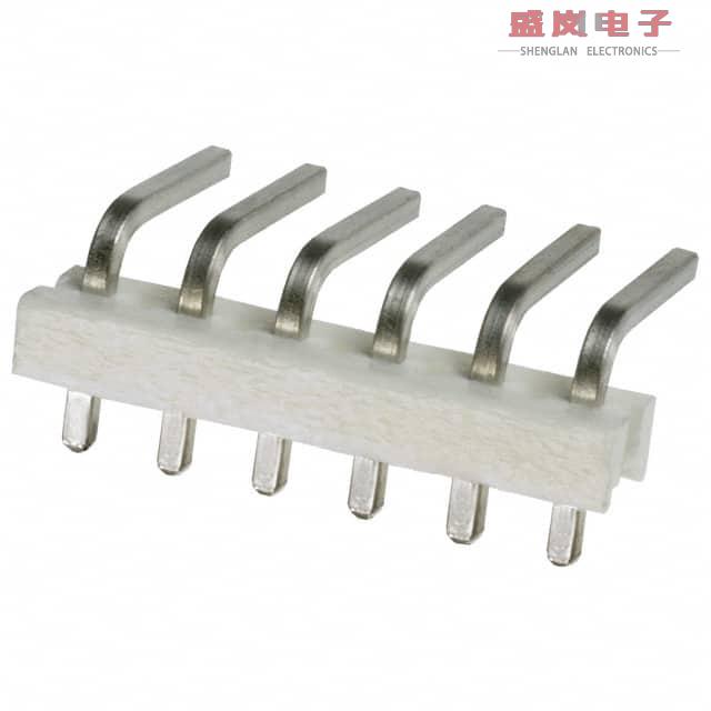 原装正品640385-6[CONN HEADER R/A 6POS 3.96MM]