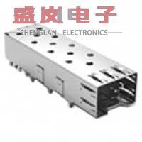 原装正品1489962-1[CONN SFP CAGE SLD R/A]