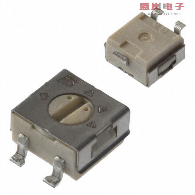 原装正品3314G-1-202E[TRIMMER 2K OHM 0.25W GW TOP ADJ]