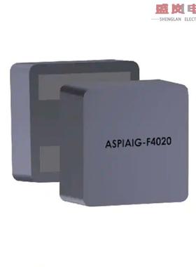 原装正品ASPIAIG-FLR4020-4R7M-T[FIXED IND 4.7UH 5.1