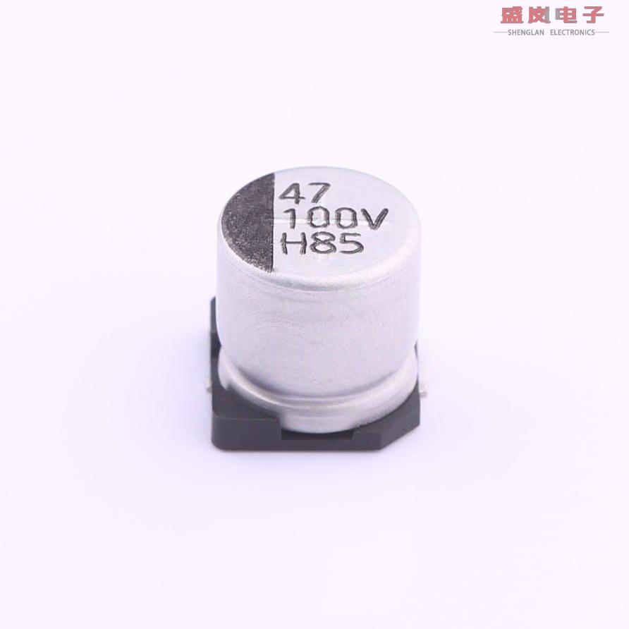 原装正品HV470M100G105ETR[贴片铝电解电容 20% - 100V