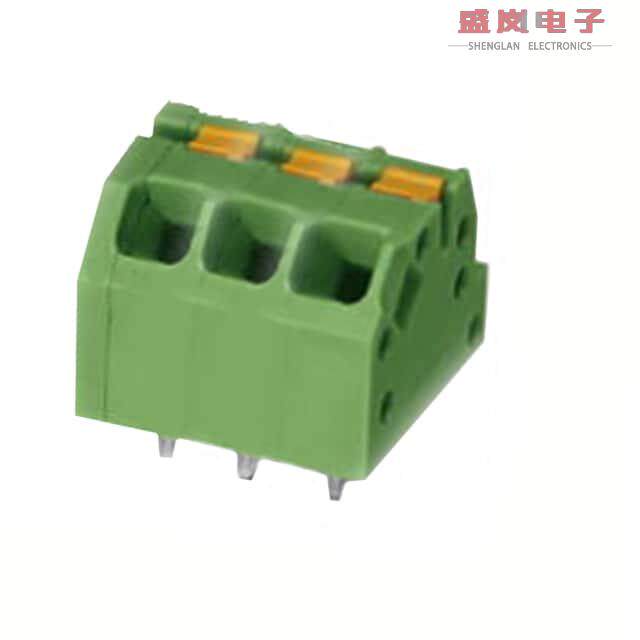 原装正品1862288[TERM B 3POS 45DEG 5MM PCB]