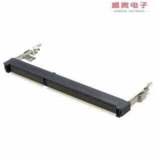 原装正品2-2013289-1[CONN SKT SODIMM 204POS SMD]