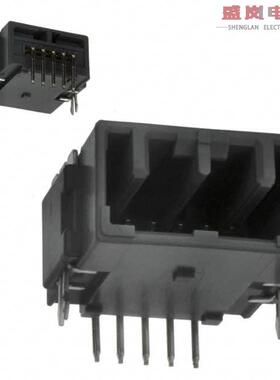 原装正品MX34005NF1[CONN HEADER R/A 5POS 2.2MM]