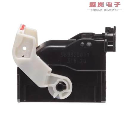 原装正品98982-5011[汽车 MQS HSG W/CPA RCPT B