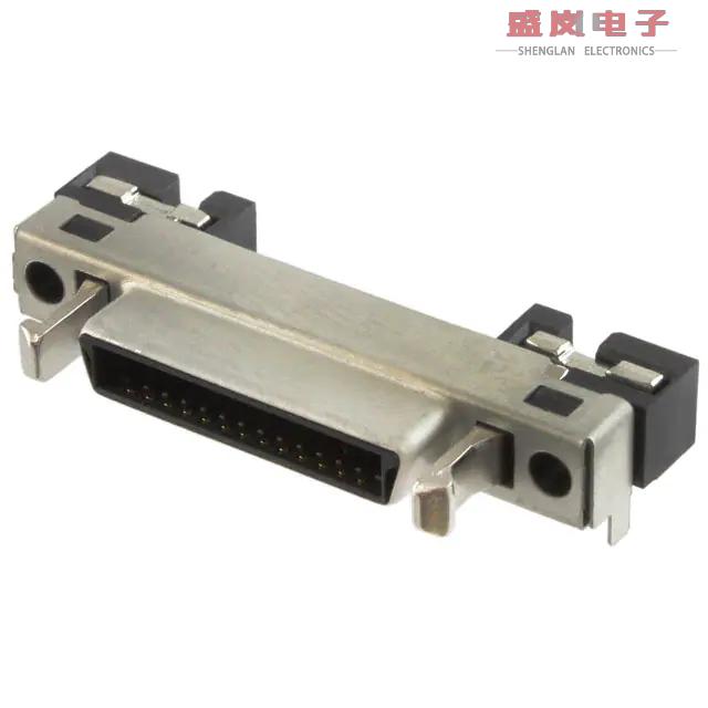 原装正品DH60A-27P[CONN SCSI RCPT 27POS R/A SOLDER]