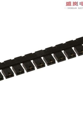 原装正品390088-2[CONN SHUNT DUAL BEAM 15AU PCB]