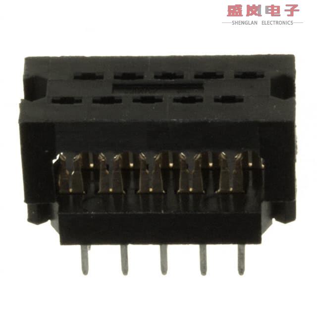 原装正品2-746610-1[CONN DIP HDR IDC 10POS VERT]