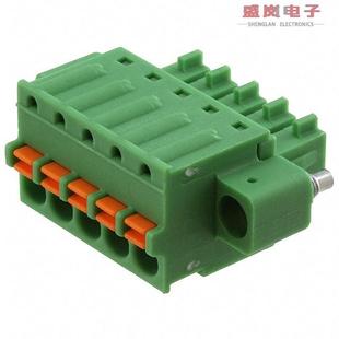 TERM 3.81MM 正品 STR 1851261 5POS 原装 PLUG